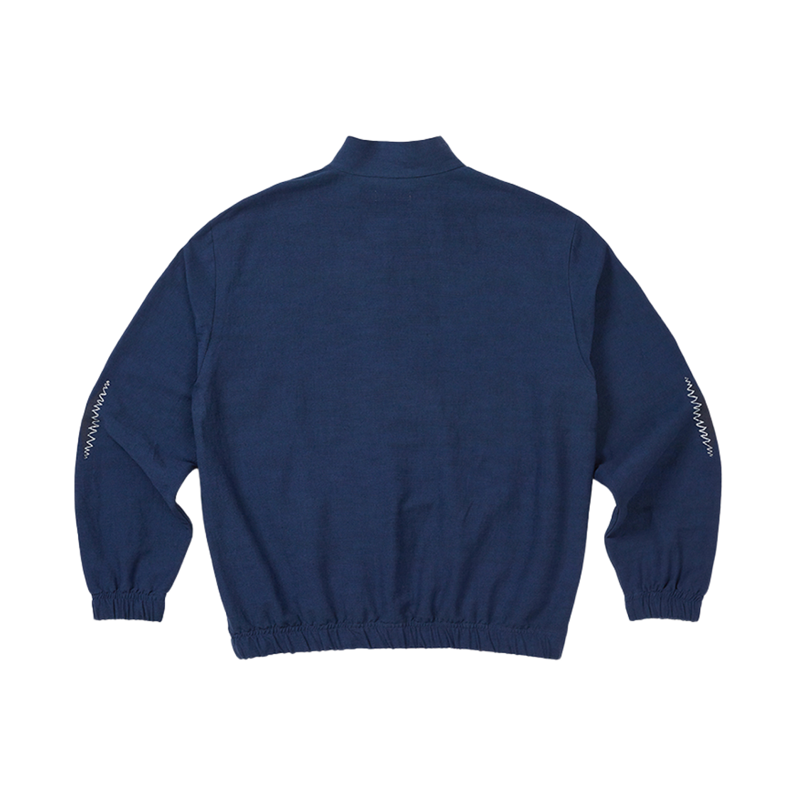 카락터 풀오버 워크 셔츠 블루(Karactor Pullover Work Shirt Blue) - 2