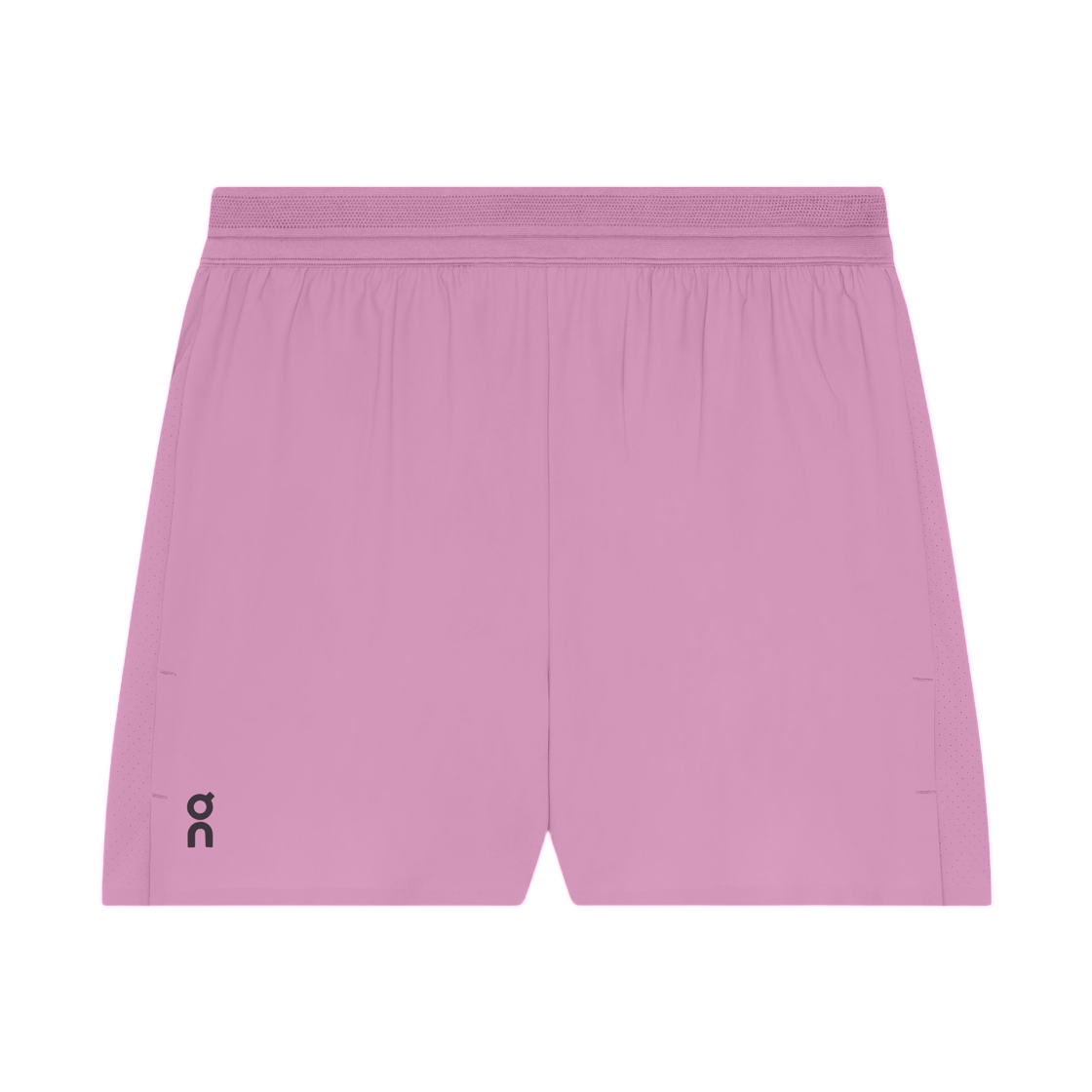 (W) 온 러닝 5인치 퍼포먼스 쇼츠 사쿠라((W) On Running 5 inch Performance Shorts Sakura) - 1