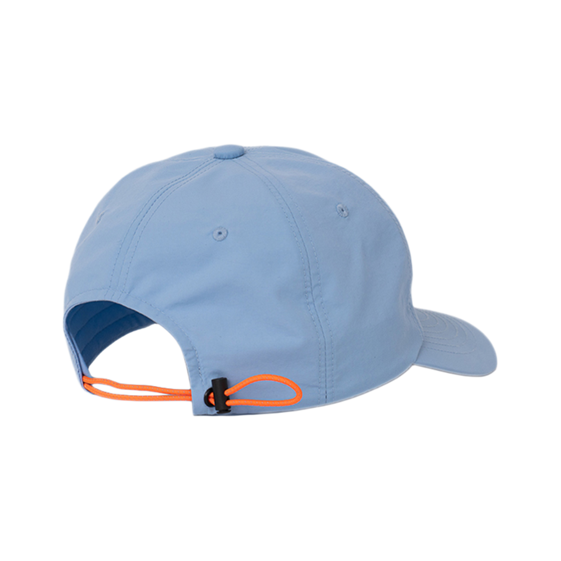 빅웨이브 컬렉티브 선시티 스마일 나일론 캡 스카이 블루(BIGWAVE COLLECTIVE Sun City Smile Nylon Cap Sky Blue) - 3