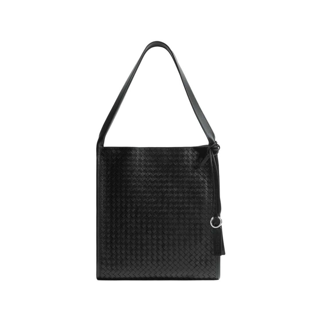 867484V60G08803 Bottega Veneta Corriere Black