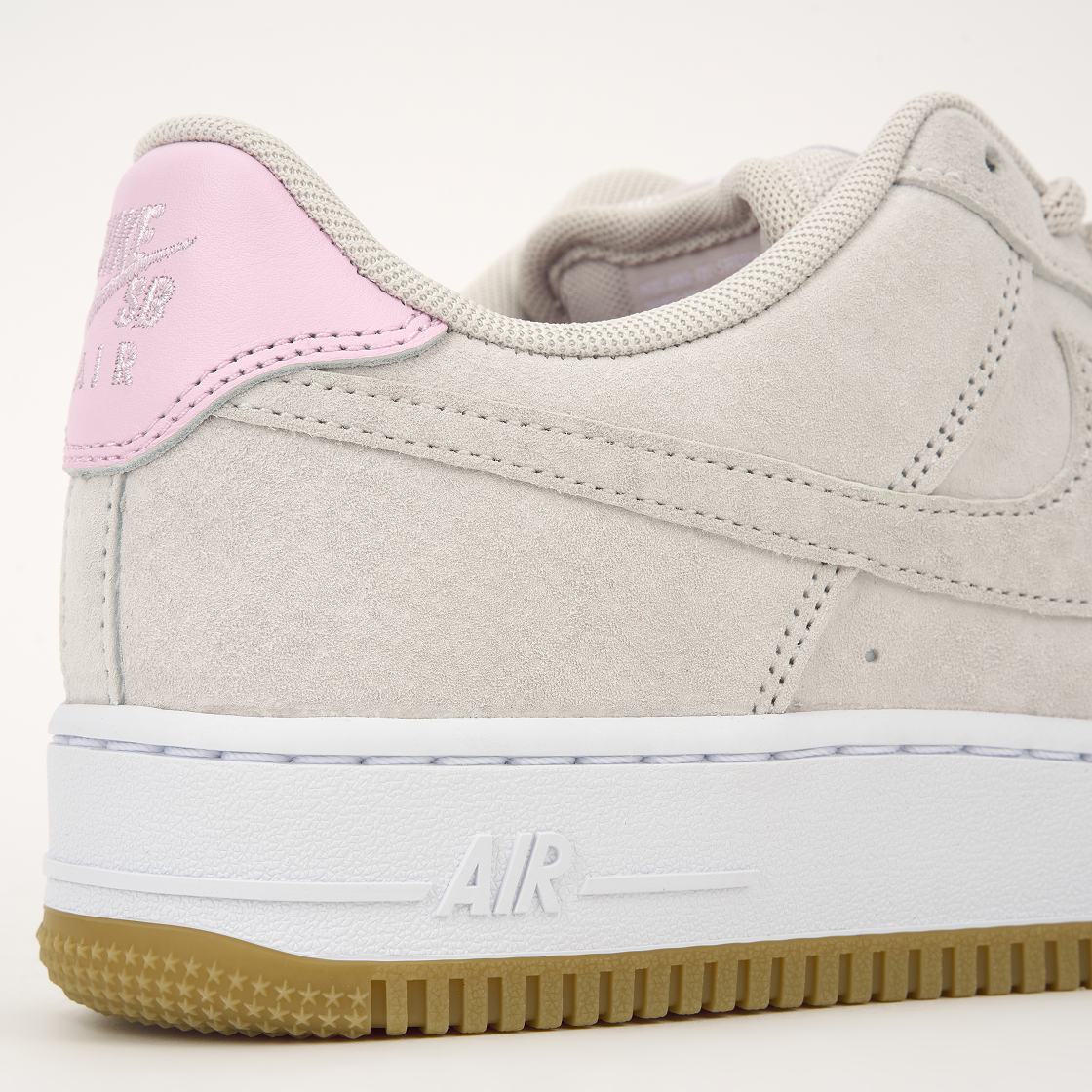 나이키 SB 에어포스 1 로우 라이트 오어우드 브라운 앤 핑크 폼(Nike SB Air Force 1 Low Light Orewood Brown and Pink Foam) - 8