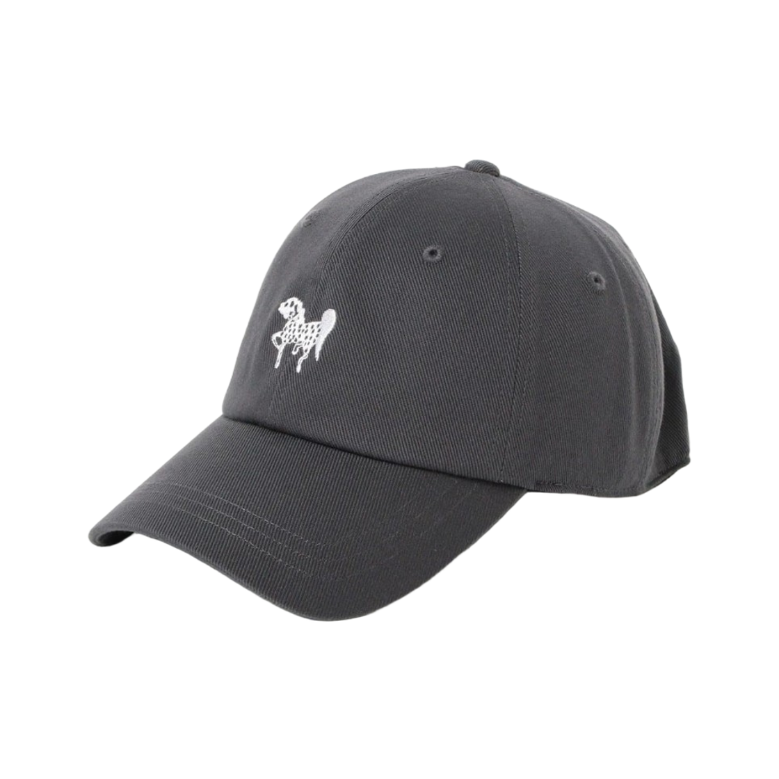 빔스 재팬 x 미야이리 케이타 홀스 조디악 캡 블랙(Beams Japan x Keita Miyairi Horse Zodiac Cap Black) - 1