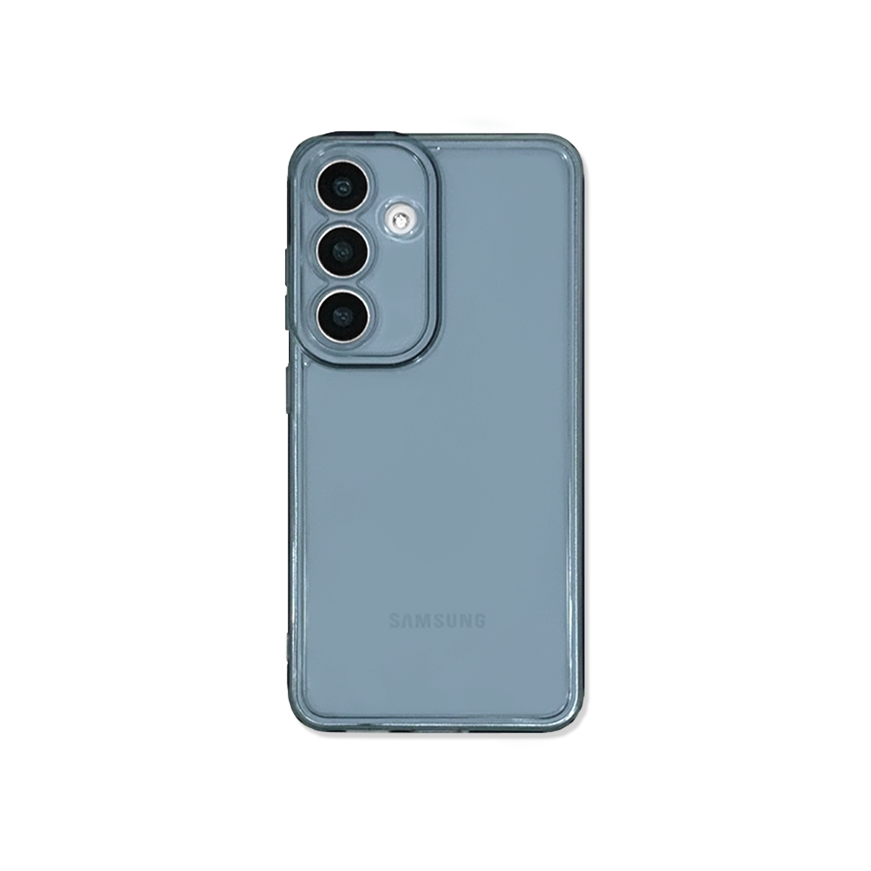 비레이지 스튜디오 컬러 젤리케이스 (미드나잇 블루) 아이폰 / 갤럭시(BELAZY STUDIO Phone Jelly case (Midnight Blue) 아이폰/갤럭시) - 3