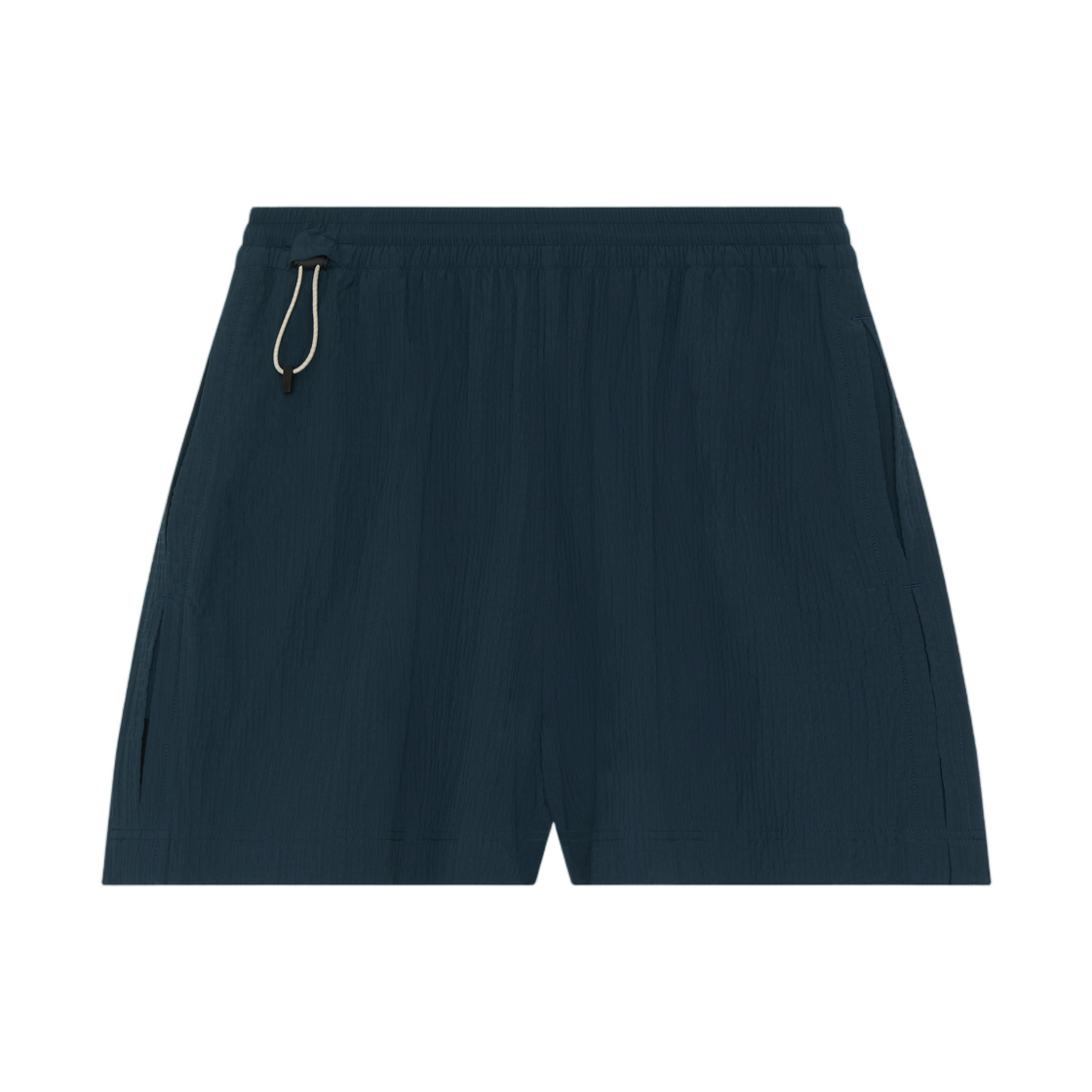 (W) 온 러닝 코트사이드 쇼츠 이즈 미드나잇((W) On Running Courtside Shorts Eaze Midnight) - 1