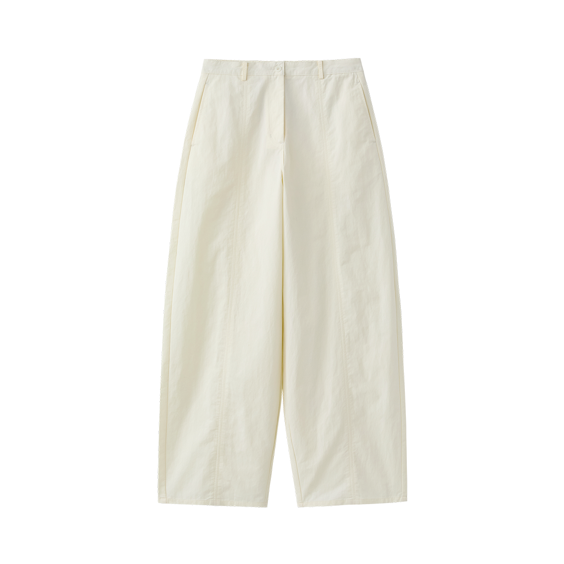 SBF1PT03WCR (W) Suare Women CN Balloon Pants Cream