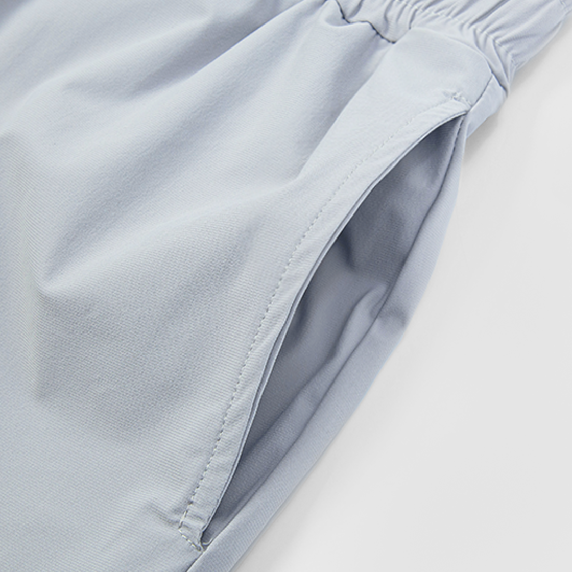어프레쉬 에어스트레치 쇼츠 라이트그레이(AFRESH Airstretch Shorts Light grey) - 3