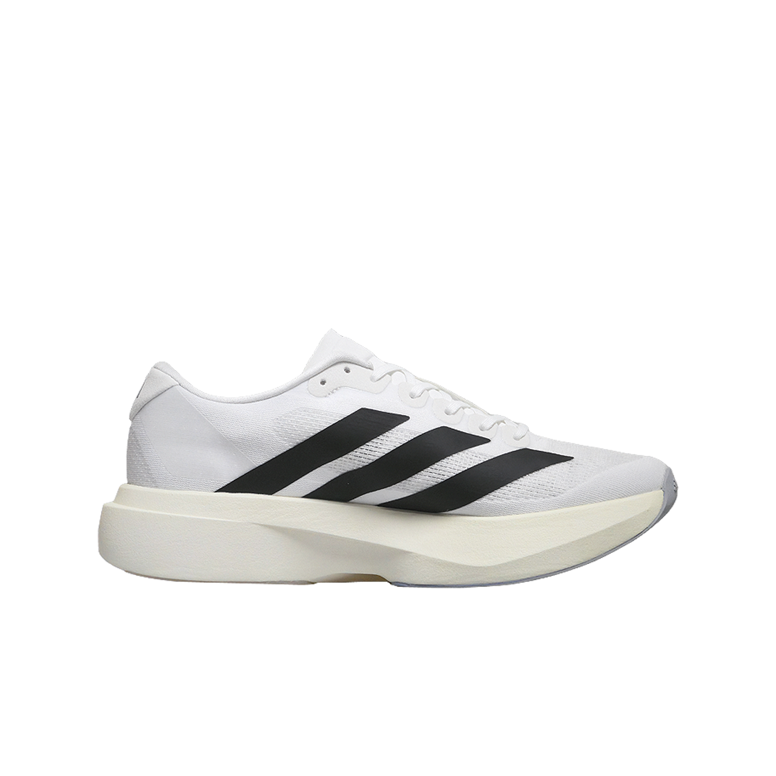 [10% 쿠폰] 아디다스 아디제로 EVO SL 클라우드 화이트 코어 블랙([10% 쿠폰] Adidas Adizero EVO SL Cloud White Core Black) - 1