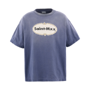 Saint Mxxxxxx Saint MXX S/S T-Shirt Navy - 26SS