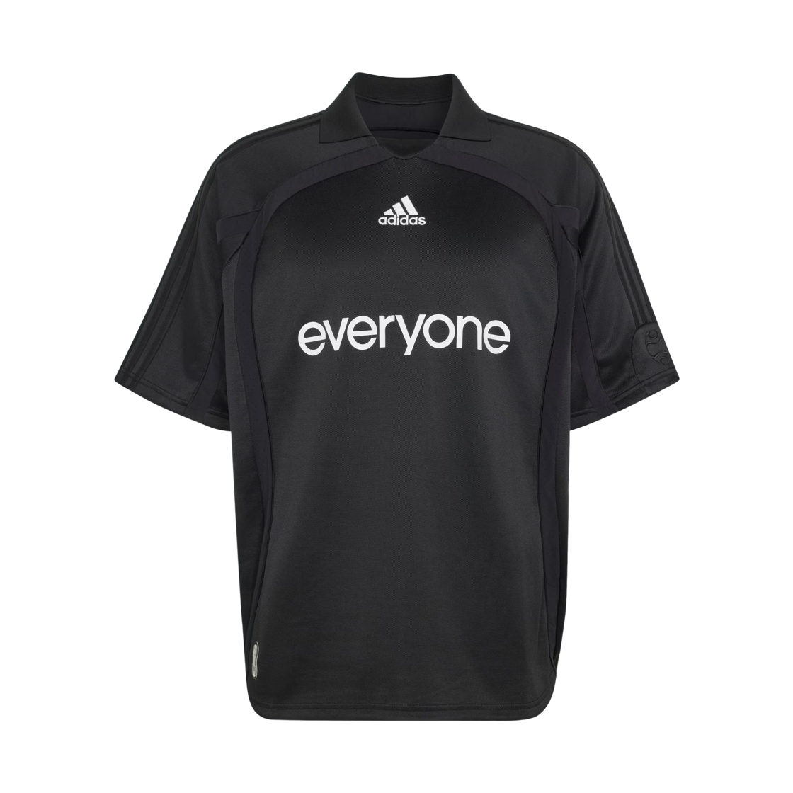 아디다스 x 에브리원 저지 블랙 - JP 사이즈(Adidas x everyone Jersey Black - JP Sizing) - 1