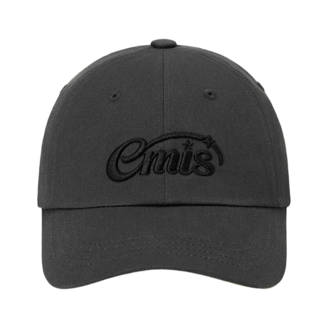 - Emis Halo Logo Ball Cap Black