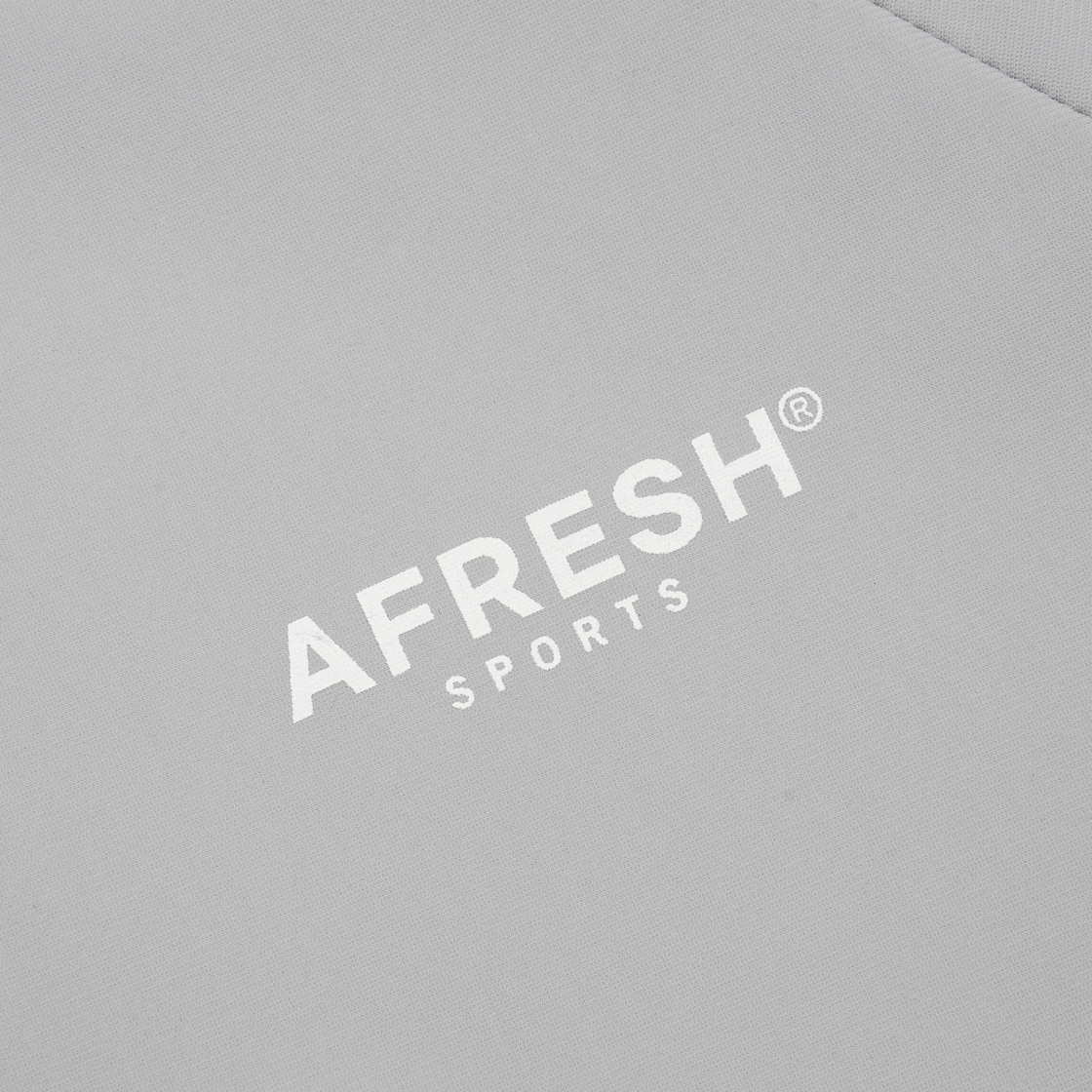 어프레쉬 에어스트레치 아노락 자켓 ver.2 라이트그레이(AFRESH Air stretch Anorak Jacket ver.2 Light grey) - 3