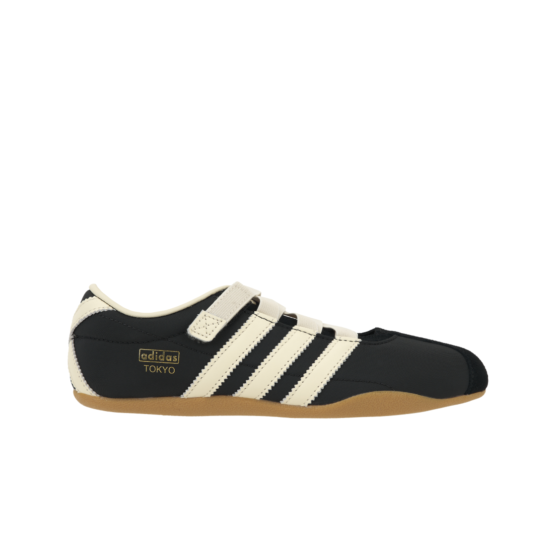 (W) 아디다스 도쿄 MJ 코어 블랙 크림 화이트((W) Adidas Tokyo MJ Core Black Cream White)