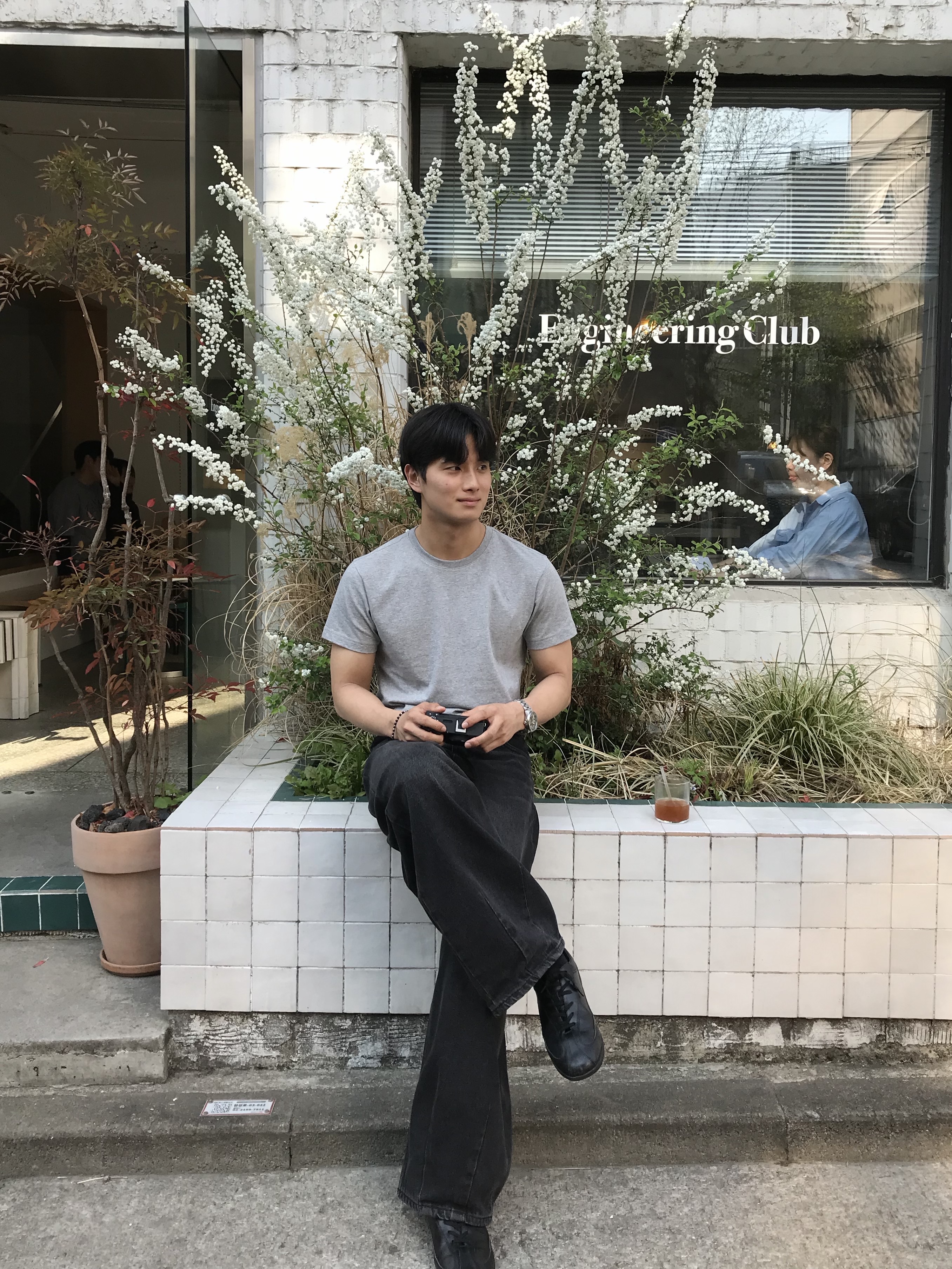 한진서님의 스타일 - 1
