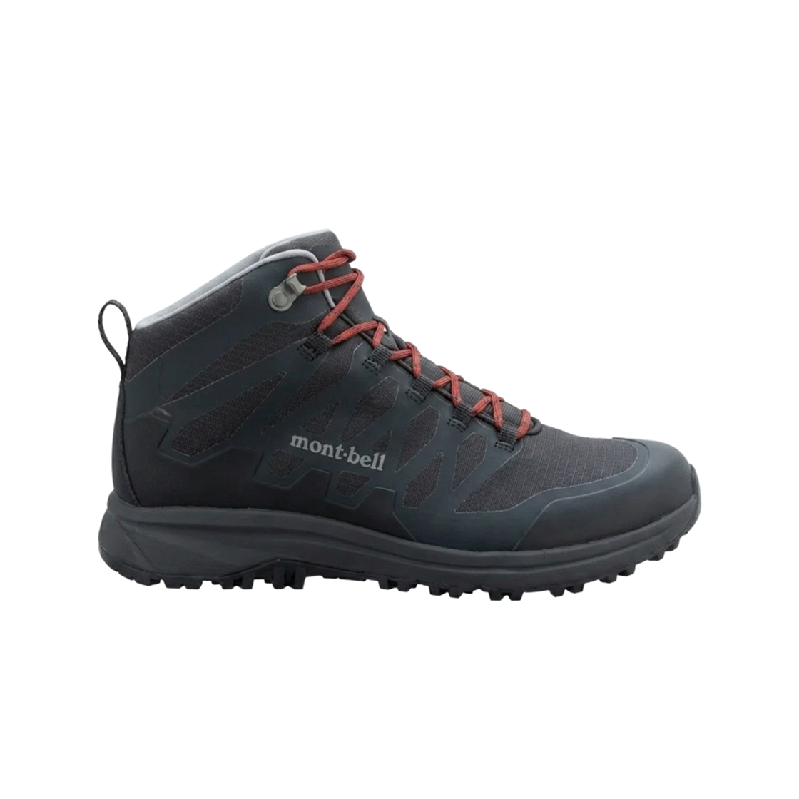 몽벨 트레일 하이커 미드 다크 그레이(Montbell Trail Hiker Mid Dark Gray)