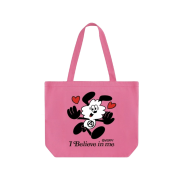 Verdy x Lotte Museum Toet Bag Pink
