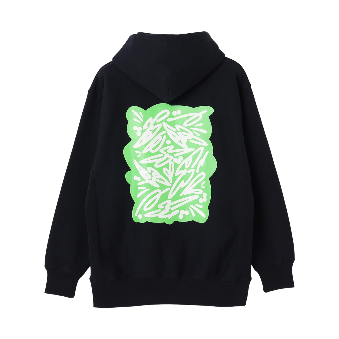 빔즈 컬쳐아트 x 켄이치 오키 후드 네이비(Beams Cultuart x Oki Kenichi Hoodie Navy) - 1