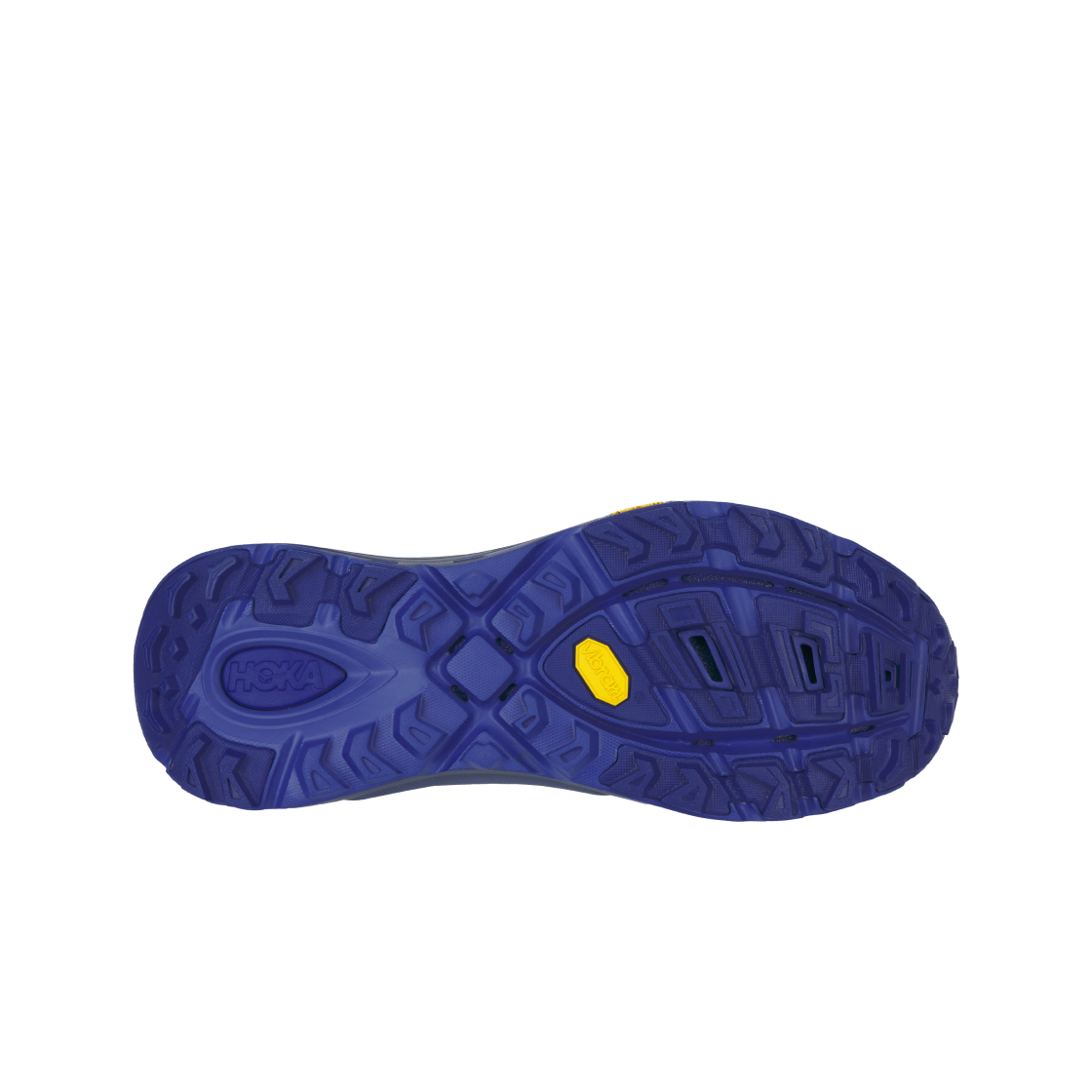 호카 x 엑슬림 마파테 스피드 2 TS 코발트 블루(Hoka x Xlim Mafate Speed 2 TS Cobalt Blue) - 2