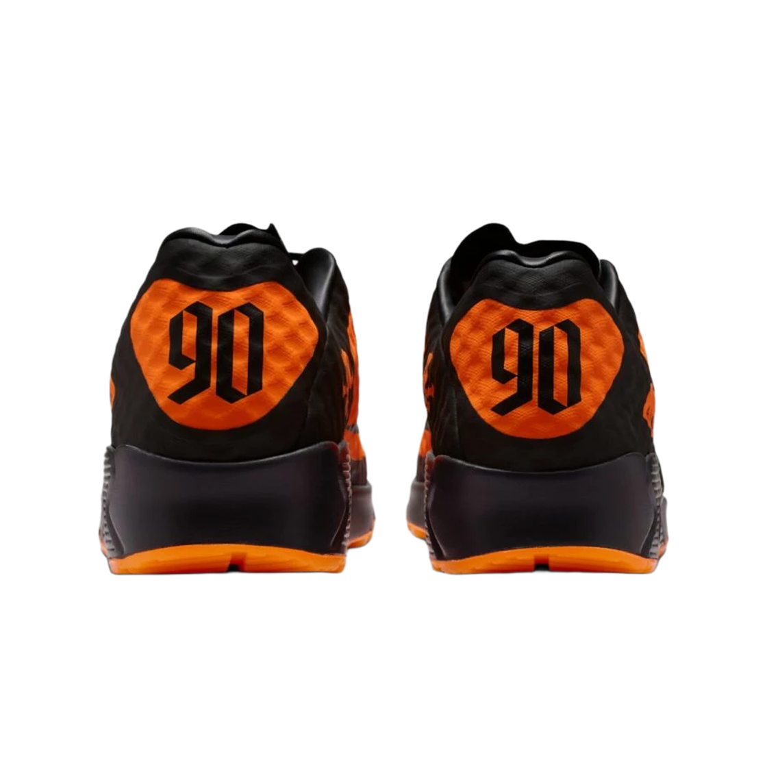 나이키 에어맥스 90 브라이트 시트러스 블랙(Nike Air Max 90 Bright Citrus Black) - 3