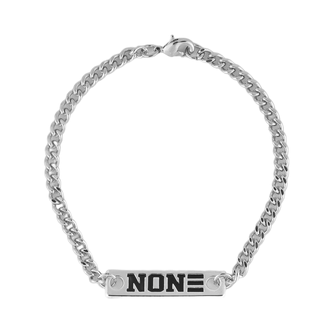 논논 윗스 펜던트 브레이슬릿(Nonenon Width Pendent Bracelet)