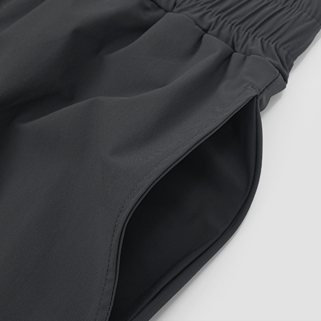 어프레쉬 에어스트레치 쇼츠 블랙(AFRESH Airstretch Shorts Black) - 3
