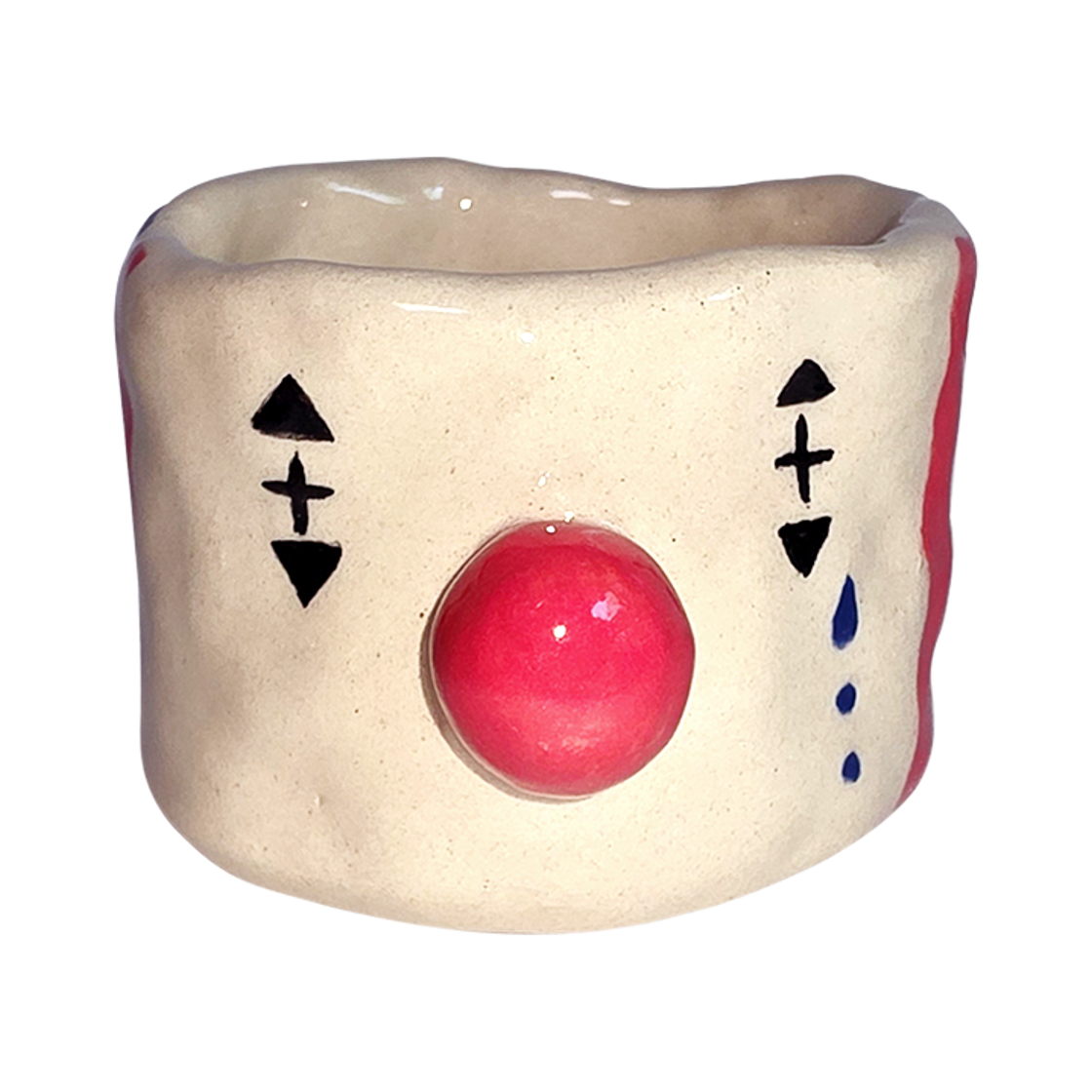 체리드라이버 리틀 삐에로 화분(Cherry Driver Little Clown Pot) - 2