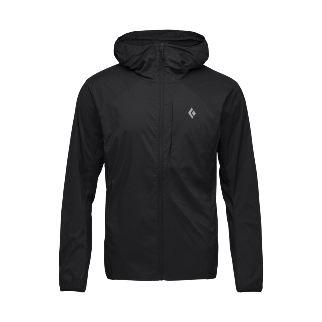 블랙 다이아몬드 알파인 스타트 후드 블랙(Black Diamond Alpine Start Hoodie Black)