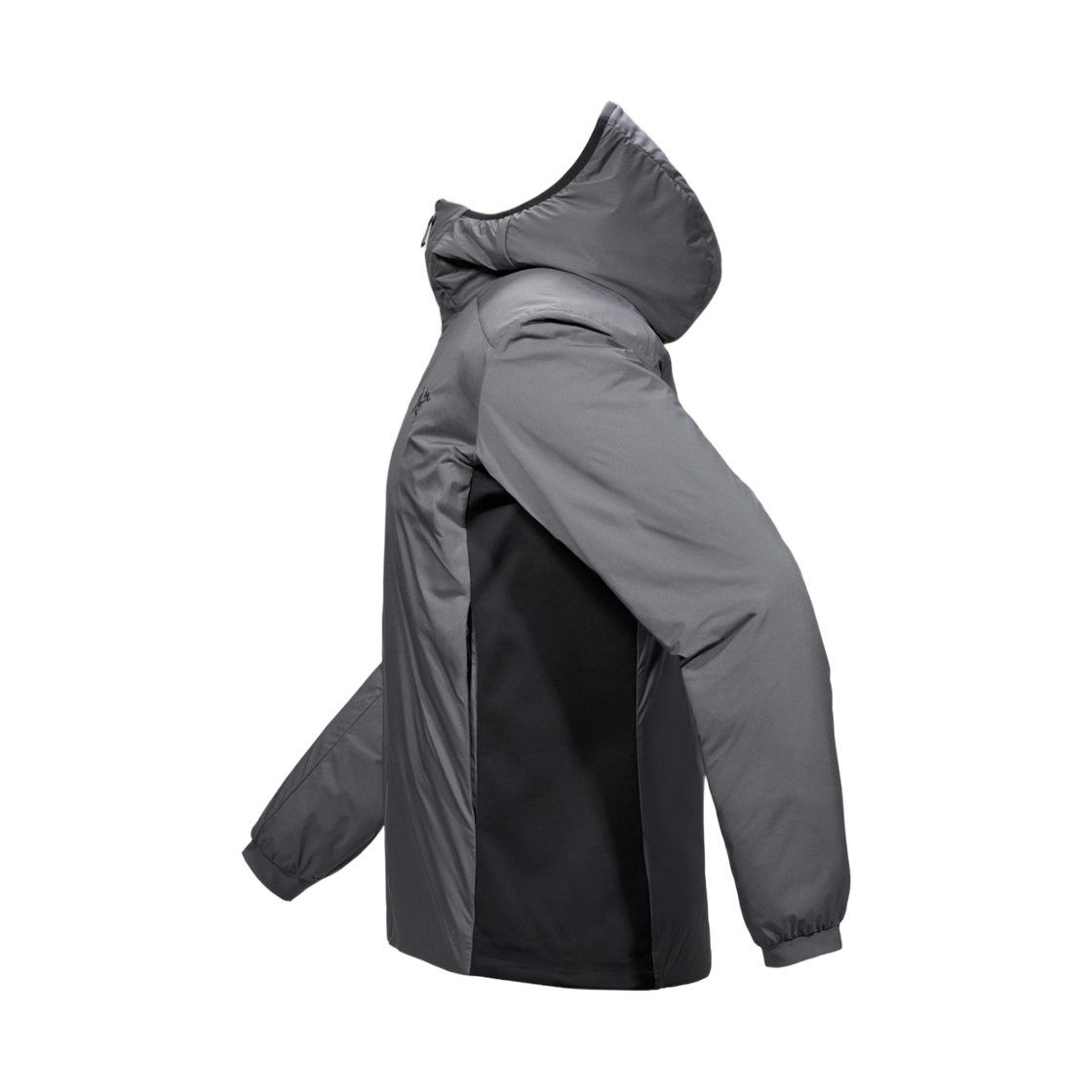 아크테릭스 아톰 후디 클라우드 블랙(Arc'teryx Atom Hoody Cloud Black) - 2
