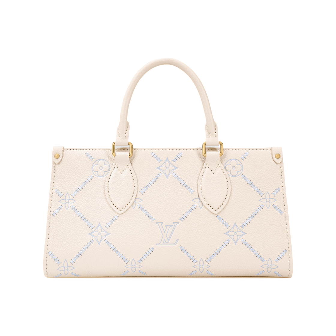 루이비통 온더고 이스트 웨스트 라이트 블리스 꾸뛰르(Louis Vuitton Onthego East West Light Bliss Couture) - 2