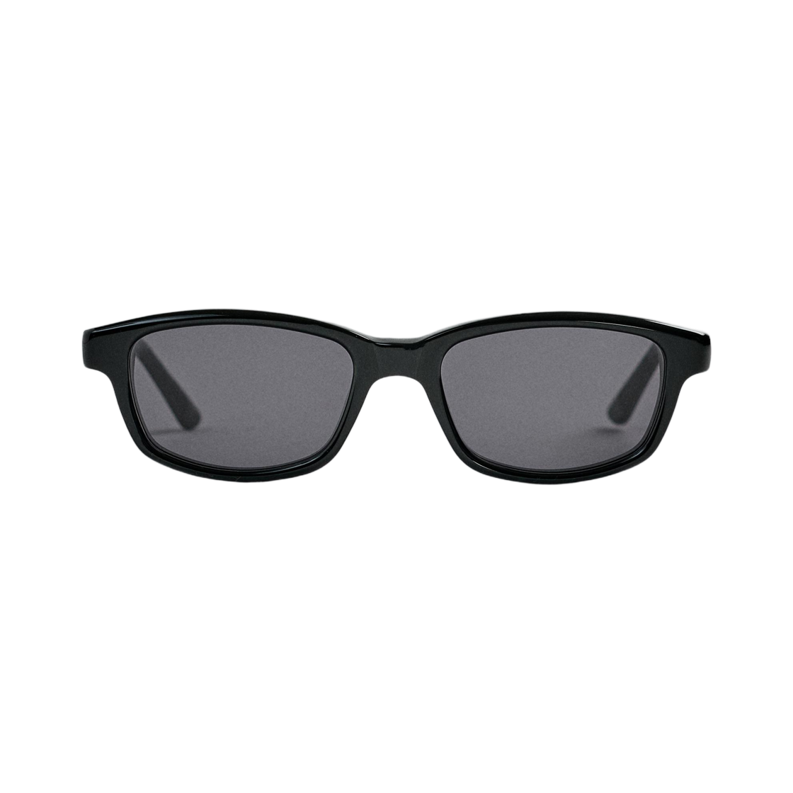 자라 x 아론 리바인 오벌 선글라스 블랙(Zara x Aaron Levine Oval Sunglasses Black)