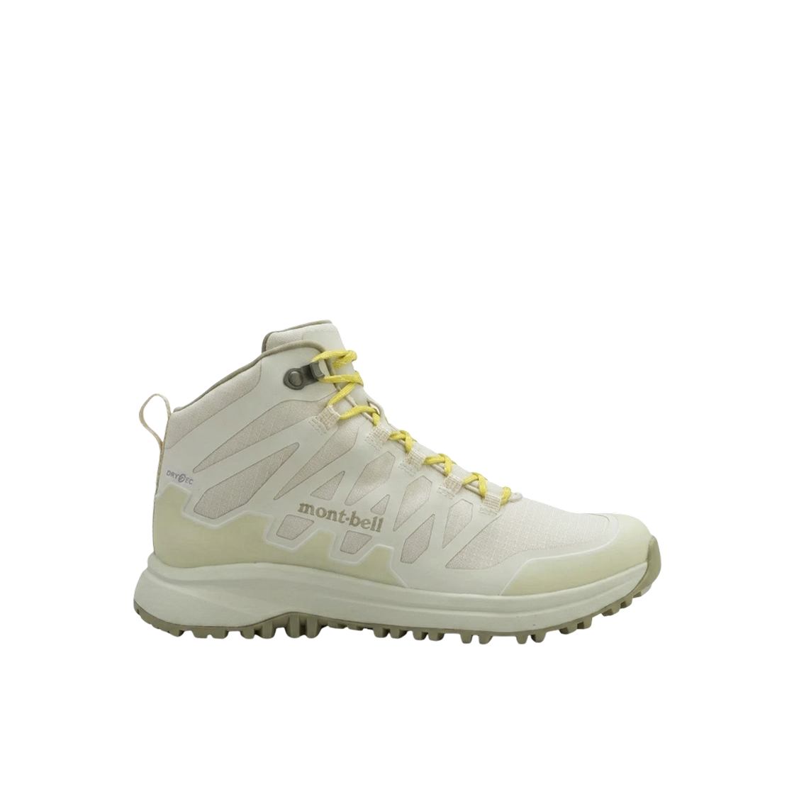 (W) 몽벨 트레일 하이커 미드 아이보리((W) Montbell Trail Hiker Mid Ivory)