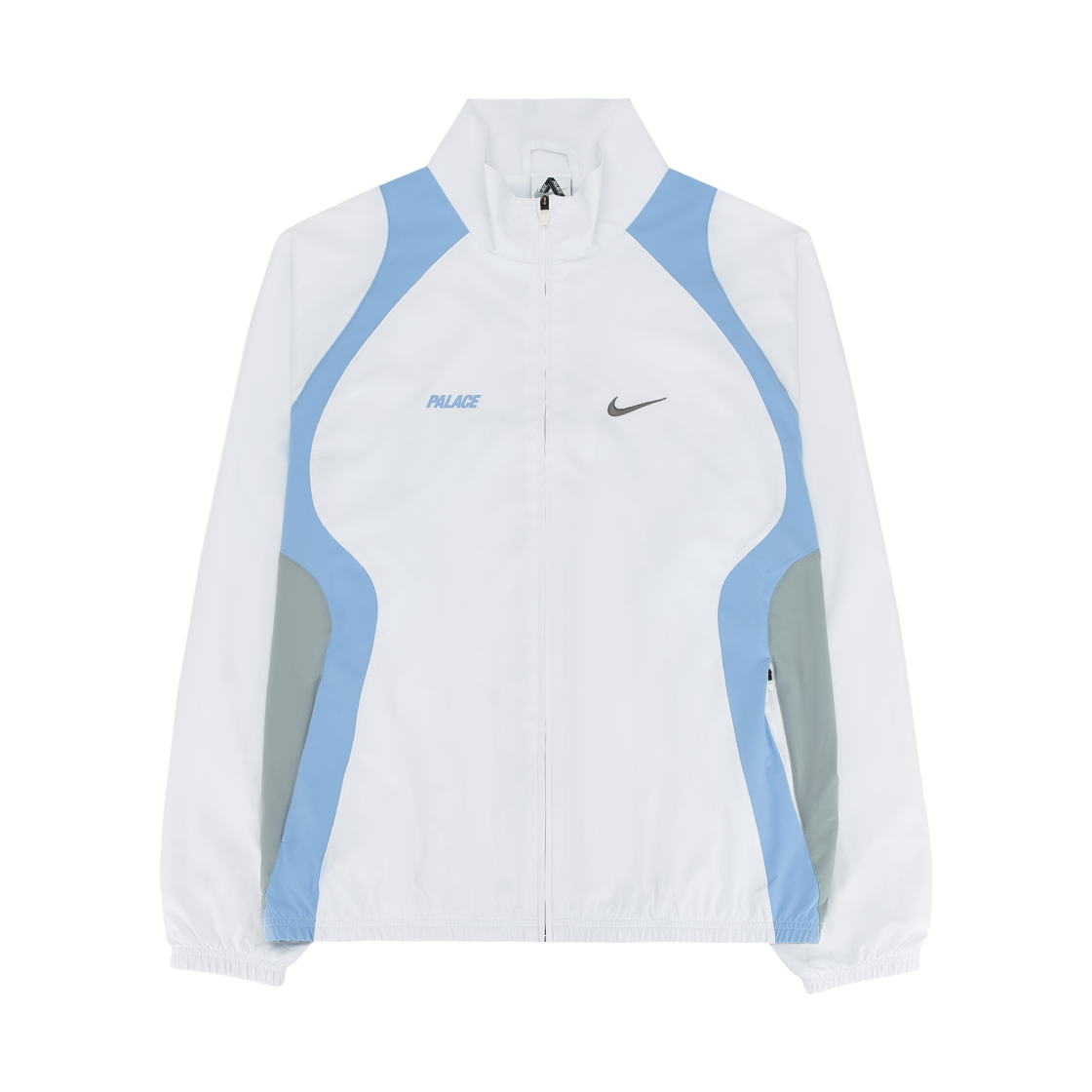 팔라스 x 나이키 트랙 자켓 스카이 블루 - 26SS | Palace | KREAM