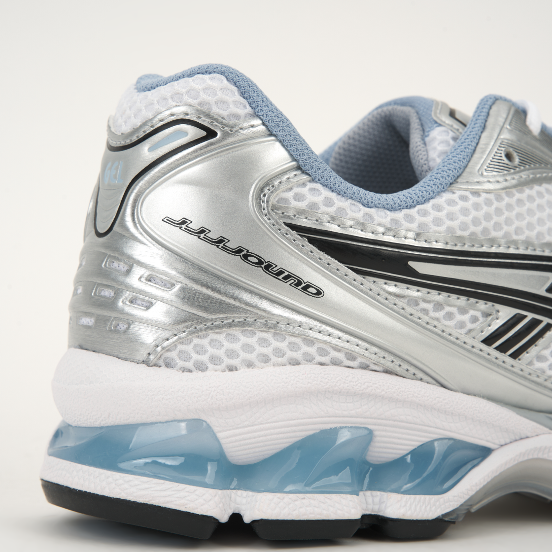 아식스 x JJJ자운드 젤 카야노 14 화이트 네이비(Asics x JJJJound Gel-Kayano 14 White Navy) - 7