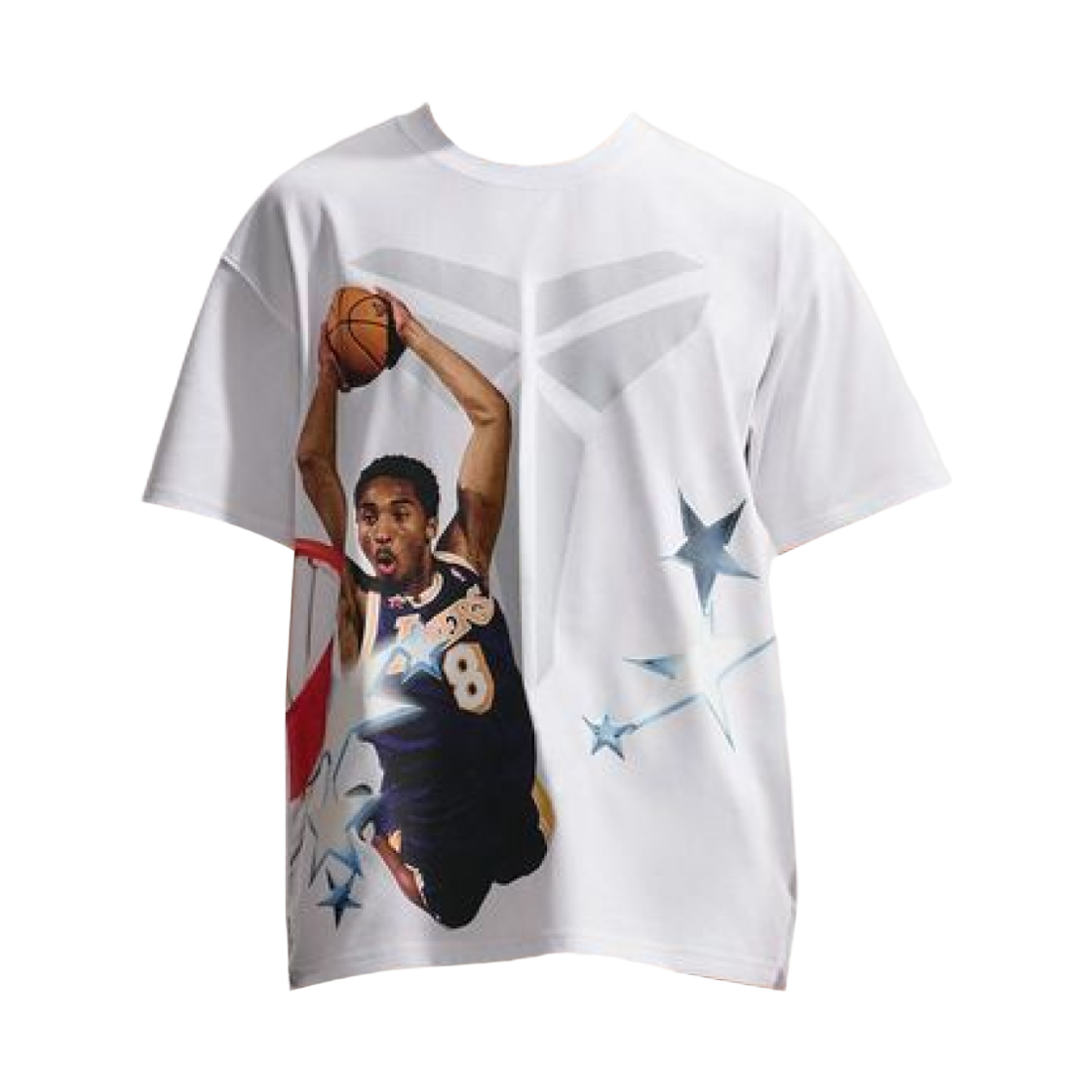 IF5172-100 Nike Kobe Dri-Fit All-Star T-Shirt White (IF5172-100)
