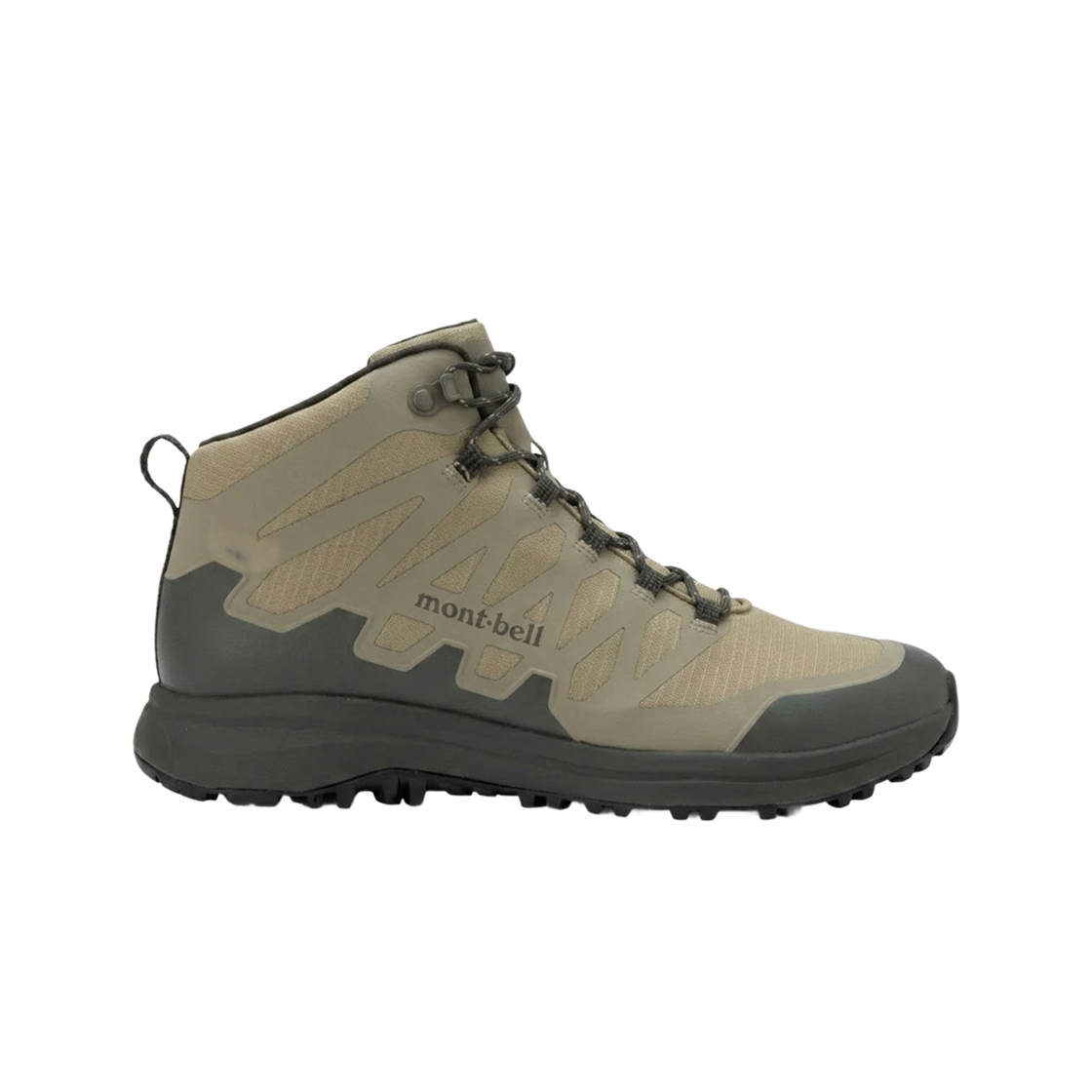 몽벨 트레일 하이커 미드 탄(Montbell Trail Hiker Mid Tan)