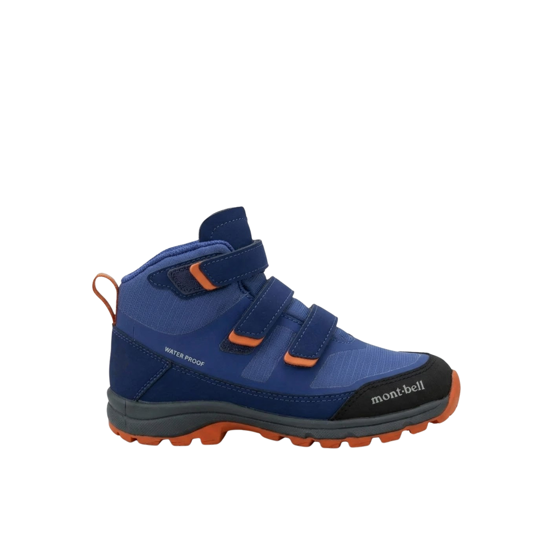(키즈) 몽벨 마운틴 크루저 200 블루((Kids) Montbell Mountain Cruiser 200 Blue)