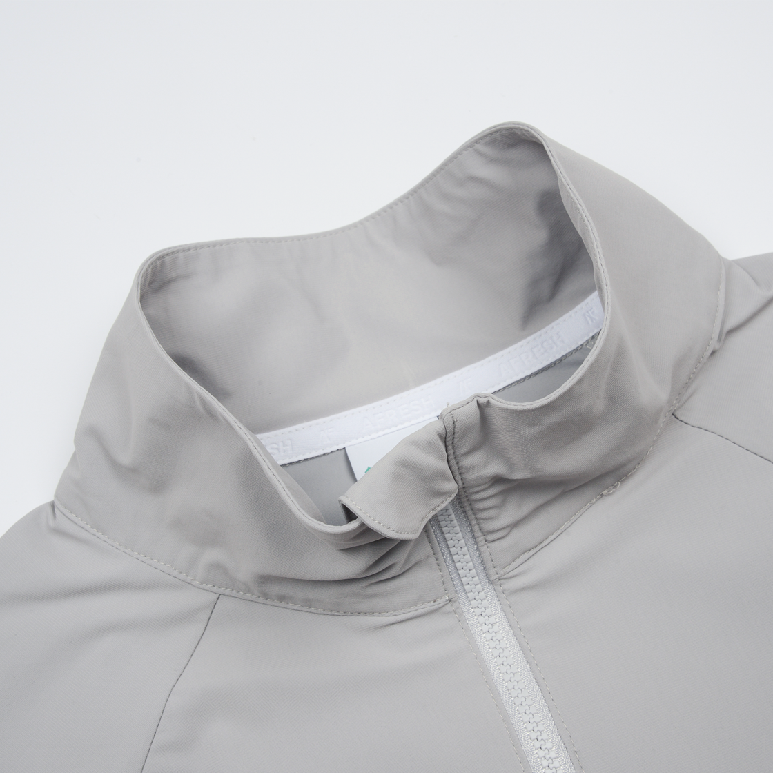 어프레쉬 에어스트레치 아노락 자켓 ver.2 라이트그레이(AFRESH Air stretch Anorak Jacket ver.2 Light grey) - 2