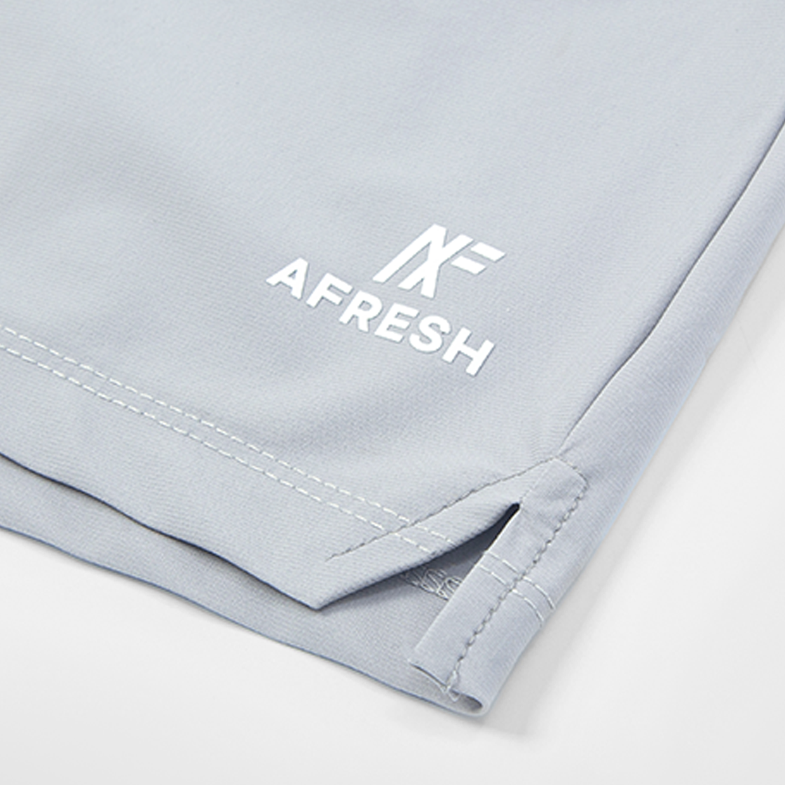 어프레쉬 에어스트레치 쇼츠 라이트그레이(AFRESH Airstretch Shorts Light grey) - 4
