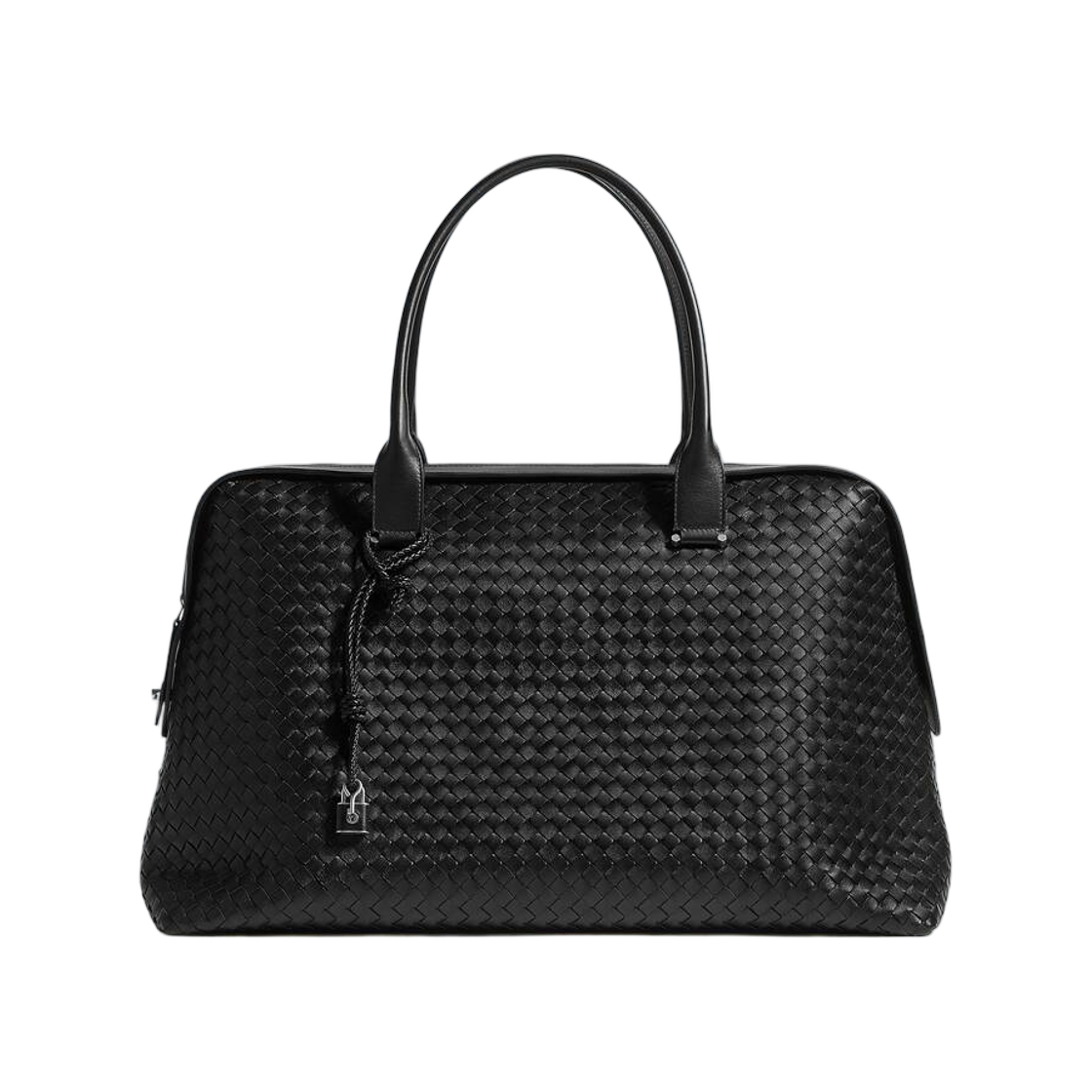 867385V60G18803 Bottega Veneta Vaporetto Black