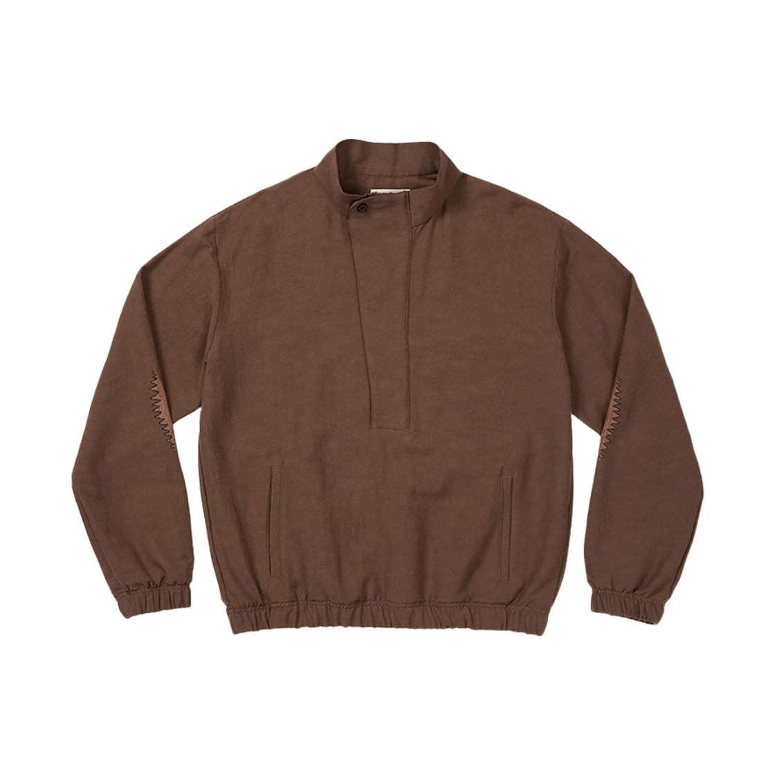 카락터 풀오버 워크 셔츠 브릭(Karactor Pullover Work Shirt Brick)