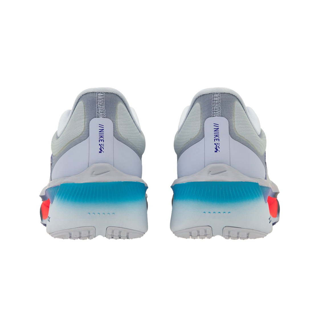 (W) 나이키 줌 플라이 6 로드 레이싱 고스트 풋볼 그레이((W) Nike Zoom Fly 6 Road Racing Ghost Football Grey) - 6