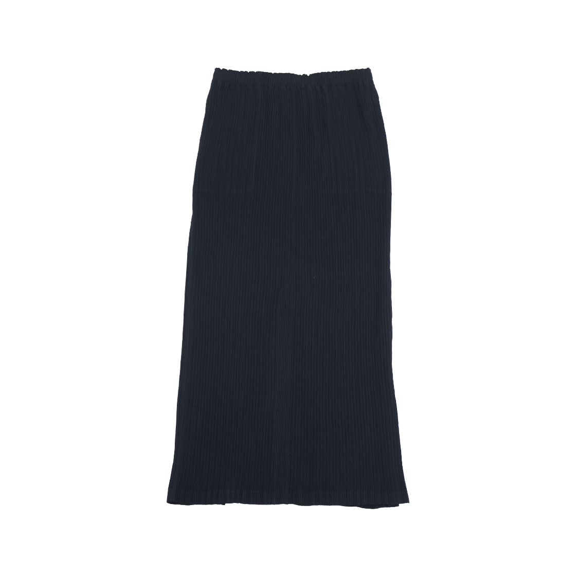 이세이 미야케 베이직 스커트 블랙(Issey Miyake Basic Black Skirt)
