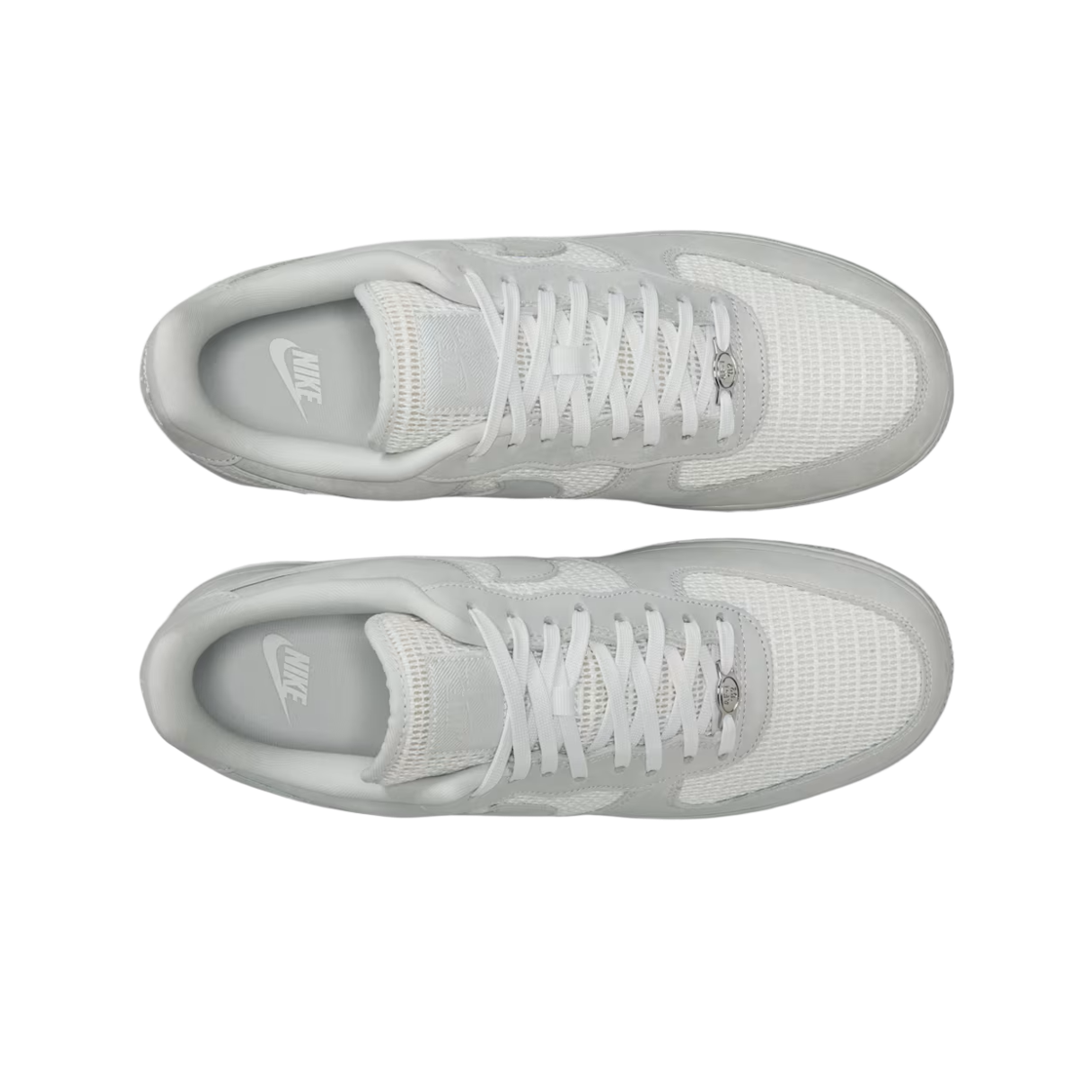 나이키 에어포스 1 '07 LV8 오프 화이트 서밋 화이트(Nike Air Force 1 '07 LV8 Off White Summit White) - 2