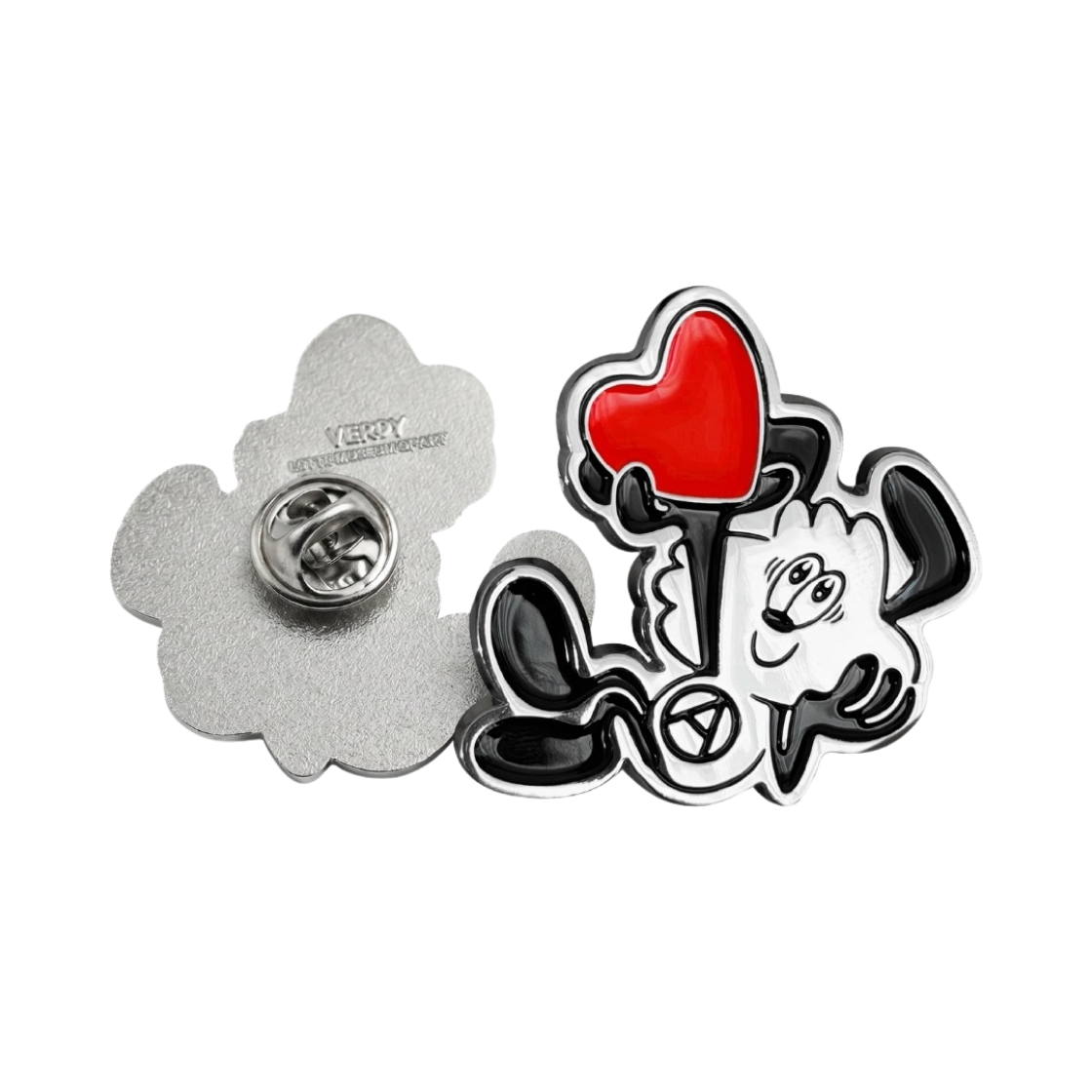 베르디 x 롯데 뮤지엄 배지(Verdy x Lotte Museum Badge)