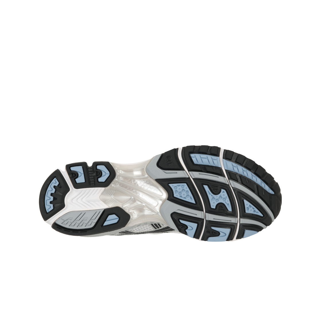아식스 x JJJ자운드 젤 카야노 14 화이트 네이비(Asics x JJJJound Gel-Kayano 14 White Navy) - 2