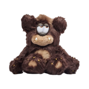 Verdy x Lotte Museum Visty Doll Brown