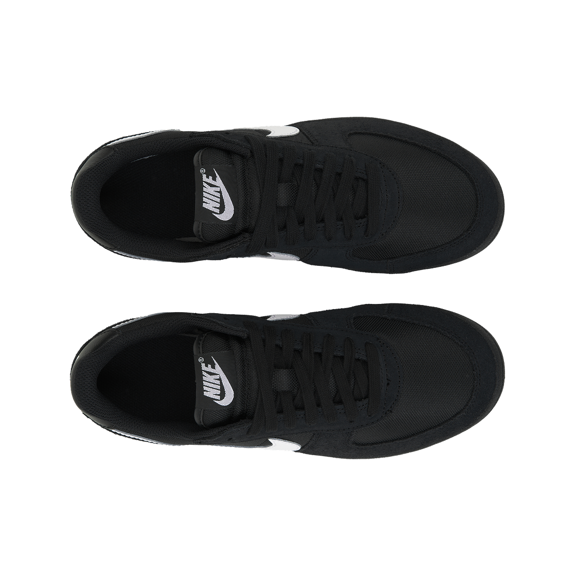 나이키 필드 제너럴 82 블랙 화이트(Nike Field General 82 Black White) - 5