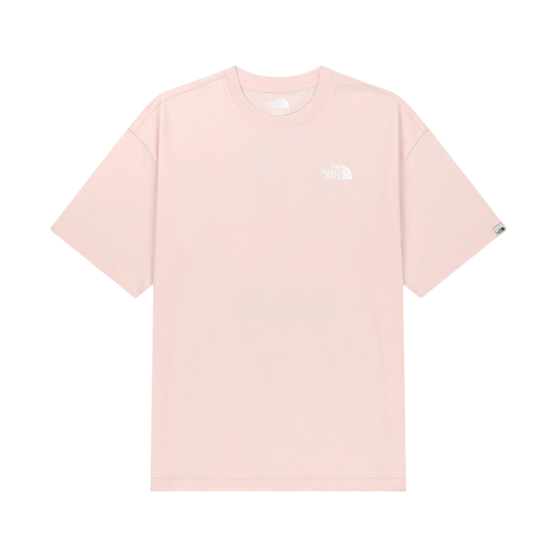 노스페이스 화이트 라벨 액티브 데이 숏슬리브 R/티셔츠 소프트 핑크 - 26SS(The North Face White Label Active Day S/S R/T-Shirt Soft Pink - 26SS) - 2
