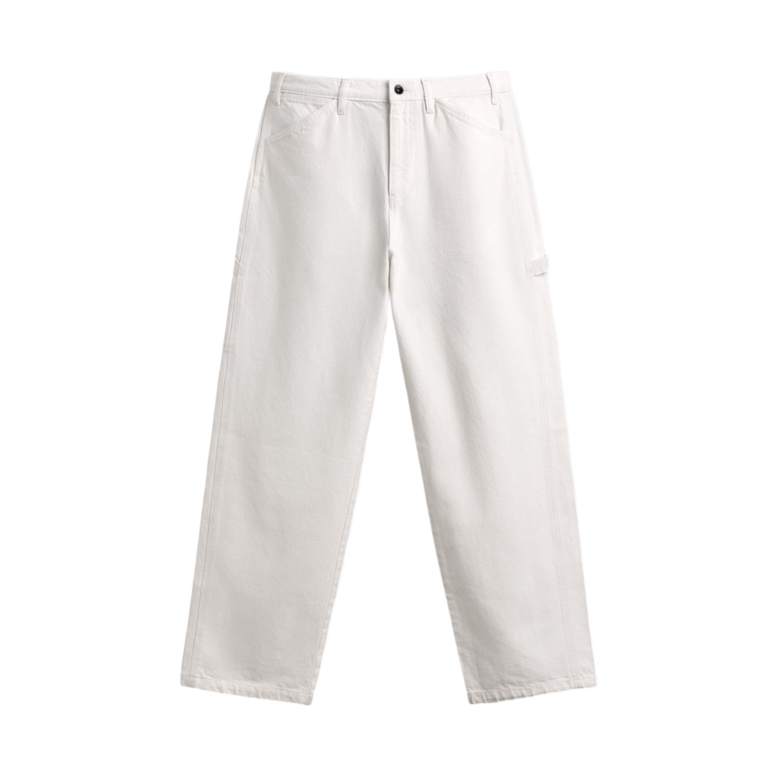 3991/460/250 Zara x Aaron Levine Carpenter Pocket Pants White