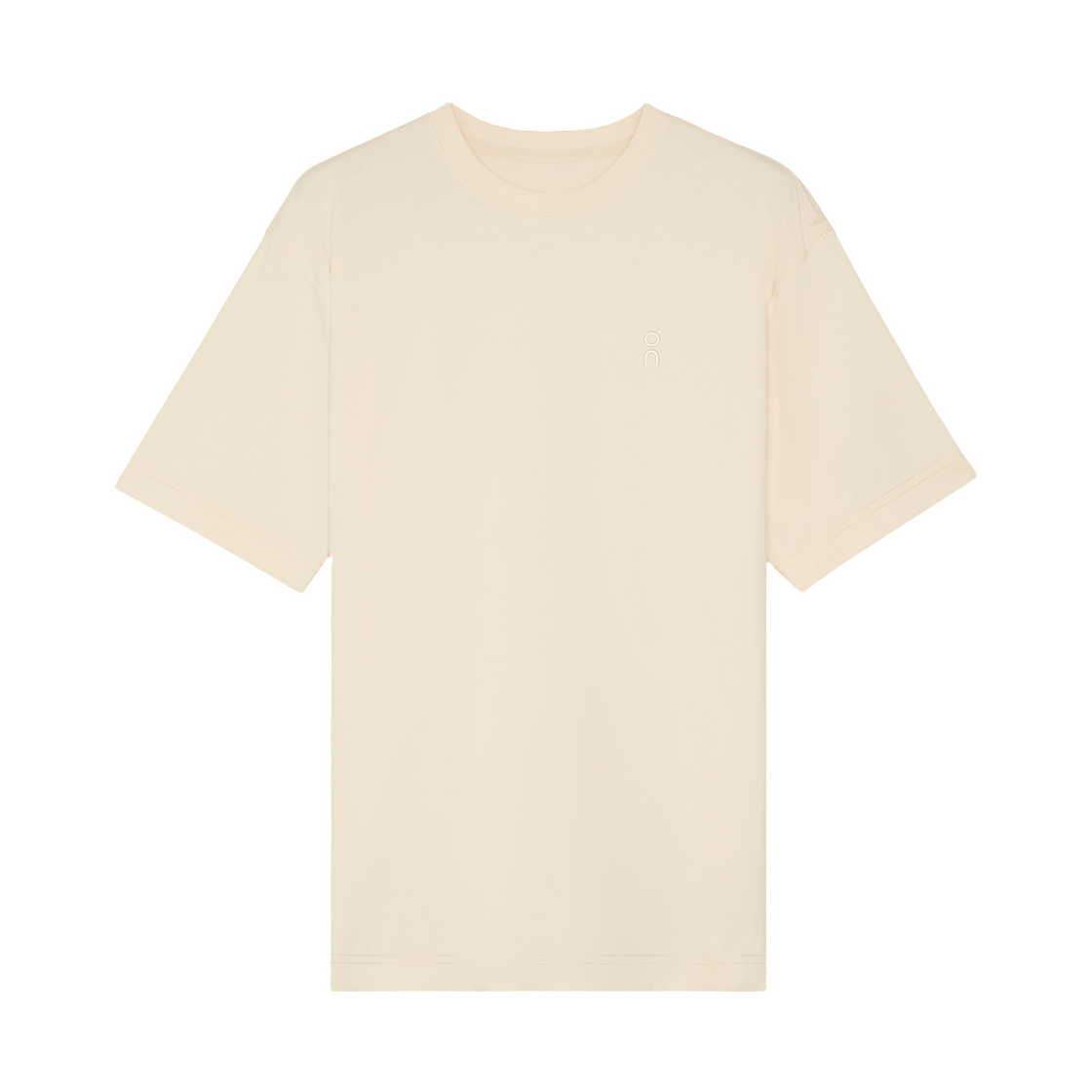 1WG11074357 (W) On Running Club Collective T-Shirt Dew