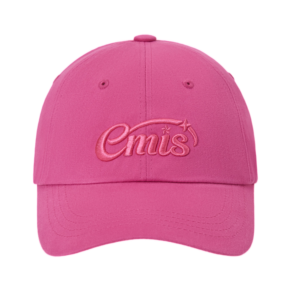 - Emis Halo Logo Ball Cap Pink